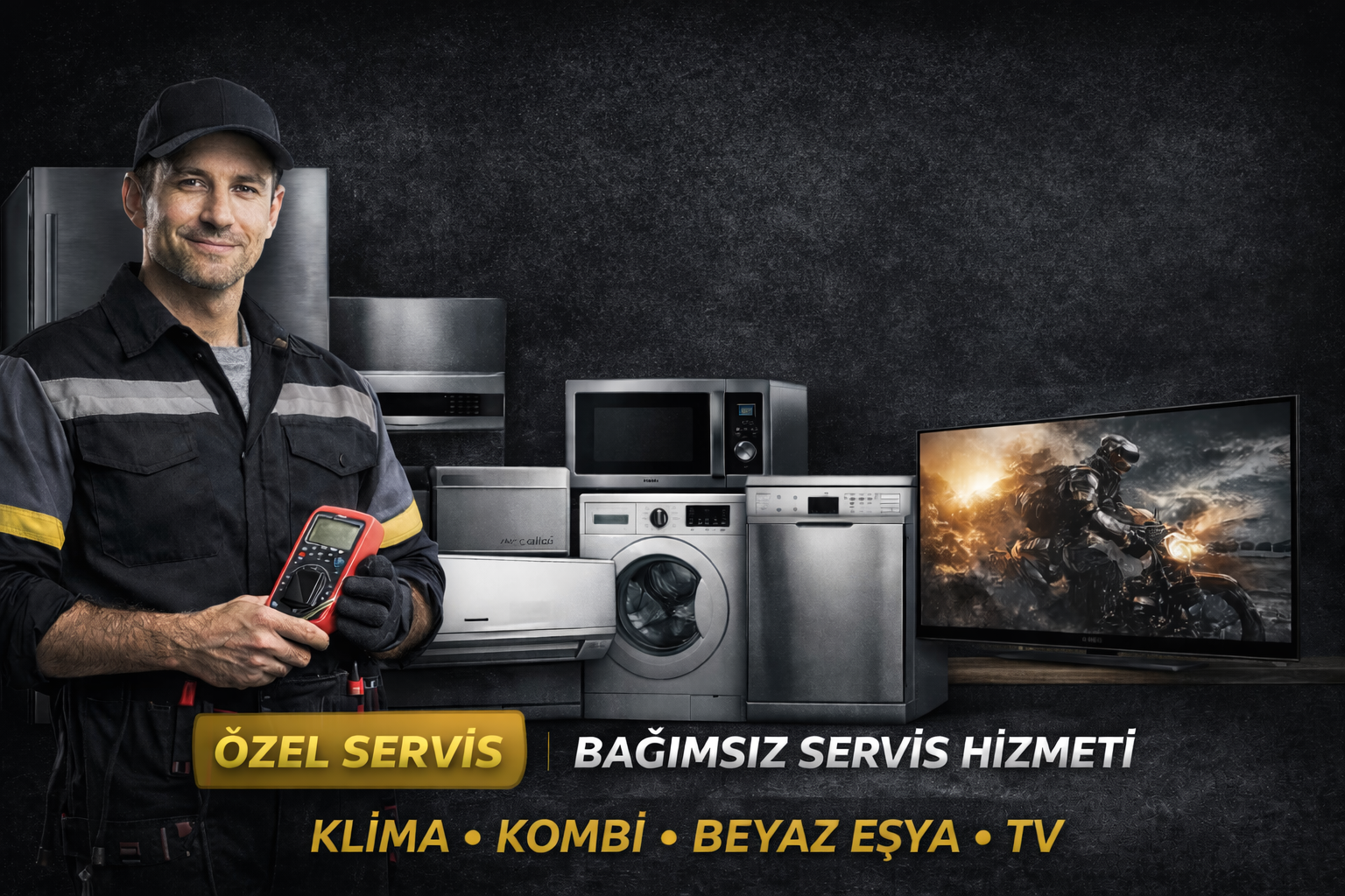 Feke Isı Pompası Servisi